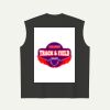 Playera Oversize Square Fit SIN MANGAS 250 gr.  😎 NEW PRODUCT ☀️ Miniatura