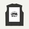 Playera Oversize Square Fit SIN MANGAS 250 gr.  😎 NEW PRODUCT ☀️ Miniatura