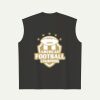 Playera Oversize Square Fit SIN MANGAS 250 gr.  😎 NEW PRODUCT ☀️ Miniatura