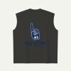 Playera Oversize Square Fit SIN MANGAS 250 gr.  😎 NEW PRODUCT ☀️ Miniatura