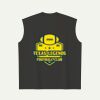 Playera Oversize Square Fit SIN MANGAS 250 gr.  😎 NEW PRODUCT ☀️ Miniatura
