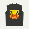 Playera Oversize Square Fit SIN MANGAS 250 gr.  😎 NEW PRODUCT ☀️ Miniatura