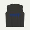 Playera Oversize Square Fit SIN MANGAS 250 gr.  😎 NEW PRODUCT ☀️ Miniatura