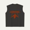 Playera Oversize Square Fit SIN MANGAS 250 gr.  😎 NEW PRODUCT ☀️ Miniatura