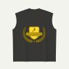 Playera Oversize Square Fit SIN MANGAS 250 gr.  😎 NEW PRODUCT ☀️ Miniatura
