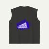 Playera Oversize Square Fit SIN MANGAS 250 gr.  😎 NEW PRODUCT ☀️ Miniatura