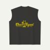 Playera Oversize Square Fit SIN MANGAS 250 gr.  😎 NEW PRODUCT ☀️ Miniatura