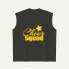 Playera Oversize Square Fit SIN MANGAS 250 gr.  😎 NEW PRODUCT ☀️ Miniatura