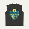 Playera Oversize Square Fit SIN MANGAS 250 gr.  😎 NEW PRODUCT ☀️ Miniatura