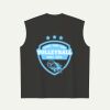 Playera Oversize Square Fit SIN MANGAS 250 gr.  😎 NEW PRODUCT ☀️ Miniatura