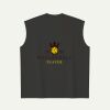 Playera Oversize Square Fit SIN MANGAS 250 gr.  😎 NEW PRODUCT ☀️ Miniatura