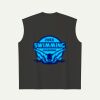 Playera Oversize Square Fit SIN MANGAS 250 gr.  😎 NEW PRODUCT ☀️ Miniatura