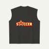 Playera Oversize Square Fit SIN MANGAS 250 gr.  😎 NEW PRODUCT ☀️ Miniatura