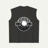 Playera Oversize Square Fit SIN MANGAS 250 gr.  😎 NEW PRODUCT ☀️ Miniatura