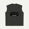 Playera Oversize Square Fit SIN MANGAS 250 gr.  😎 NEW PRODUCT ☀️ Miniatura