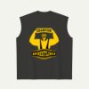 Playera Oversize Square Fit SIN MANGAS 250 gr.  😎 NEW PRODUCT ☀️ Miniatura