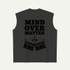 Playera Oversize Square Fit SIN MANGAS 250 gr.  😎 NEW PRODUCT ☀️ Miniatura