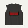 Playera Oversize Square Fit SIN MANGAS 250 gr.  😎 NEW PRODUCT ☀️ Miniatura