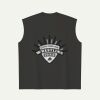 Playera Oversize Square Fit SIN MANGAS 250 gr.  😎 NEW PRODUCT ☀️ Miniatura