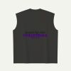Playera Oversize Square Fit SIN MANGAS 250 gr.  😎 NEW PRODUCT ☀️ Miniatura