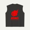 Playera Oversize Square Fit SIN MANGAS 250 gr.  😎 NEW PRODUCT ☀️ Miniatura