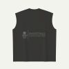 Playera Oversize Square Fit SIN MANGAS 250 gr.  😎 NEW PRODUCT ☀️ Miniatura