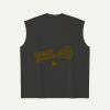 Playera Oversize Square Fit SIN MANGAS 250 gr.  😎 NEW PRODUCT ☀️ Miniatura
