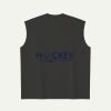 Playera Oversize Square Fit SIN MANGAS 250 gr.  😎 NEW PRODUCT ☀️ Miniatura