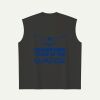 Playera Oversize Square Fit SIN MANGAS 250 gr.  😎 NEW PRODUCT ☀️ Miniatura