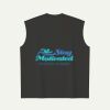 Playera Oversize Square Fit SIN MANGAS 250 gr.  😎 NEW PRODUCT ☀️ Miniatura