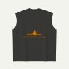 Playera Oversize Square Fit SIN MANGAS 250 gr.  😎 NEW PRODUCT ☀️ Miniatura