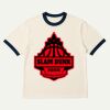 Playera Unisex Combinada 🔥 NEW PRODUCT 🔥 Miniatura