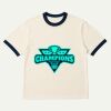Playera Unisex Combinada 🔥 NEW PRODUCT 🔥 Miniatura