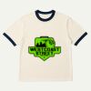 Playera Unisex Combinada 🔥 NEW PRODUCT 🔥 Miniatura
