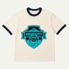 Playera Unisex Combinada 🔥 NEW PRODUCT 🔥 Miniatura