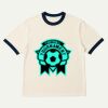 Playera Unisex Combinada 🔥 NEW PRODUCT 🔥 Miniatura