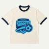 Playera Unisex Combinada 🔥 NEW PRODUCT 🔥 Miniatura