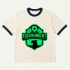 Playera Unisex Combinada 🔥 NEW PRODUCT 🔥 Miniatura