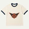 Playera Unisex Combinada 🔥 NEW PRODUCT 🔥 Miniatura