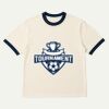 Playera Unisex Combinada 🔥 NEW PRODUCT 🔥 Miniatura