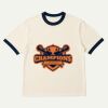 Playera Unisex Combinada 🔥 NEW PRODUCT 🔥 Miniatura