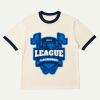 Playera Unisex Combinada 🔥 NEW PRODUCT 🔥 Miniatura