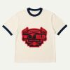 Playera Unisex Combinada 🔥 NEW PRODUCT 🔥 Miniatura