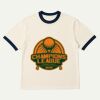 Playera Unisex Combinada 🔥 NEW PRODUCT 🔥 Miniatura
