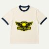 Playera Unisex Combinada 🔥 NEW PRODUCT 🔥 Miniatura