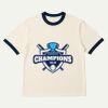 Playera Unisex Combinada 🔥 NEW PRODUCT 🔥 Miniatura
