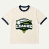 Playera Unisex Combinada 🔥 NEW PRODUCT 🔥 Miniatura