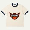 Playera Unisex Combinada 🔥 NEW PRODUCT 🔥 Miniatura