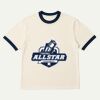 Playera Unisex Combinada 🔥 NEW PRODUCT 🔥 Miniatura