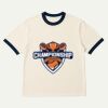 Playera Unisex Combinada 🔥 NEW PRODUCT 🔥 Miniatura
